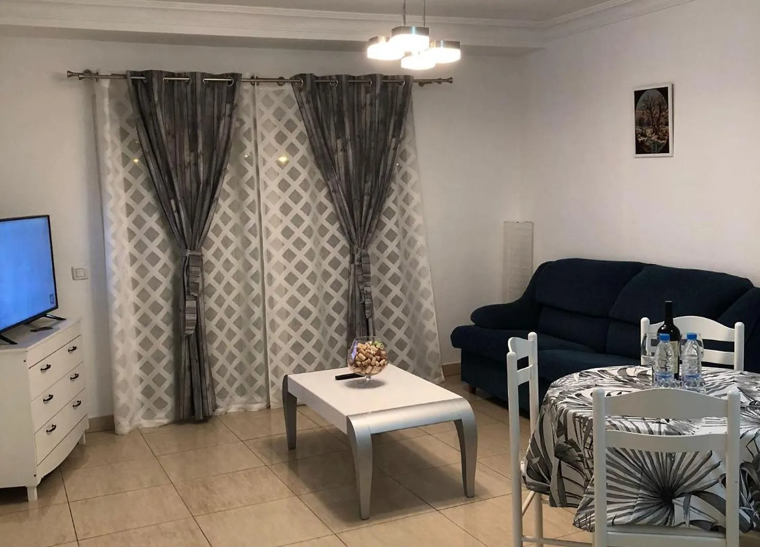 Comodo Apartamento Centrico Los Cristianos  Appartement