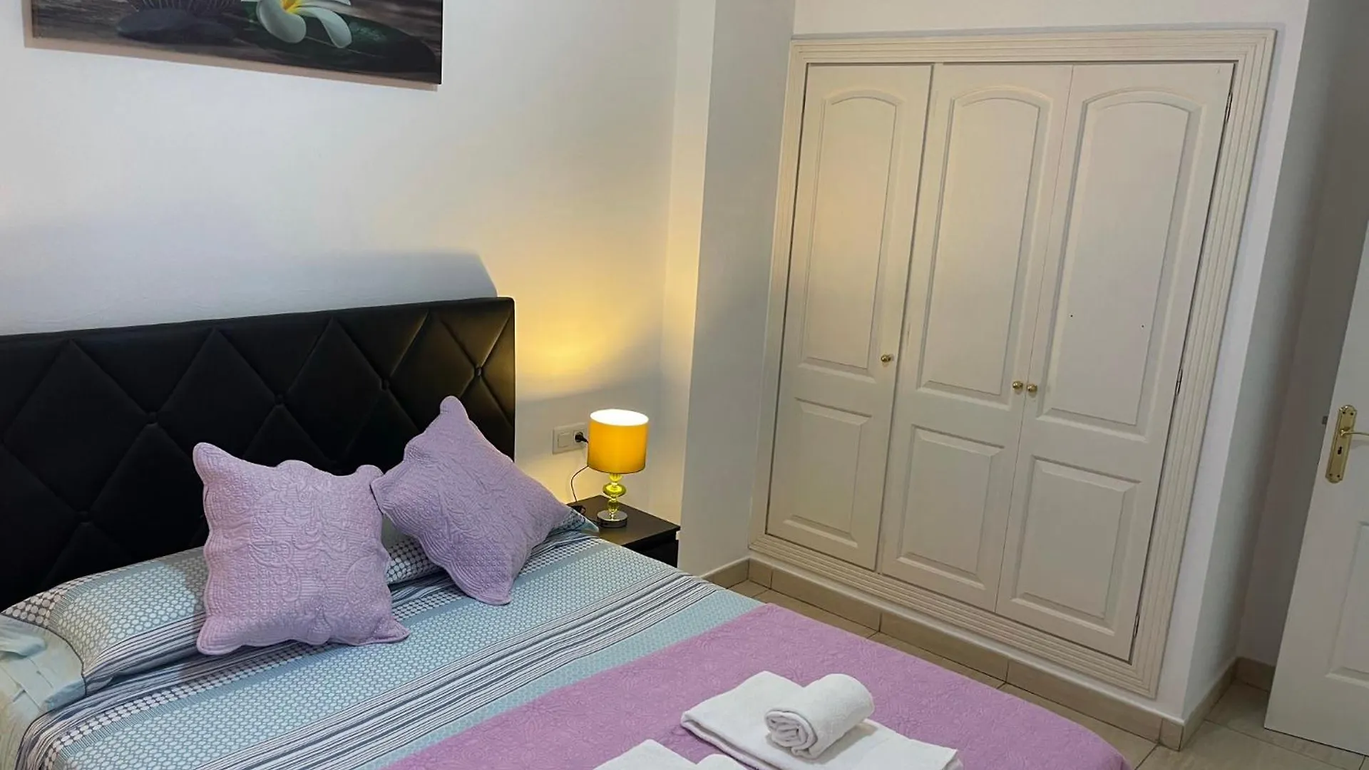 Appartement Comodo Apartamento Centrico Los Cristianos  Espagne