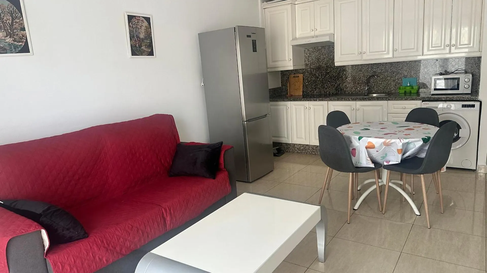 Comodo Apartamento Centrico Los Cristianos  Los Cristianos (Tenerife)