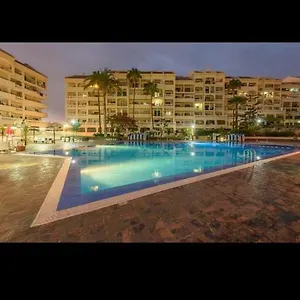  Apartment Cristianos Estudio Vista Mar